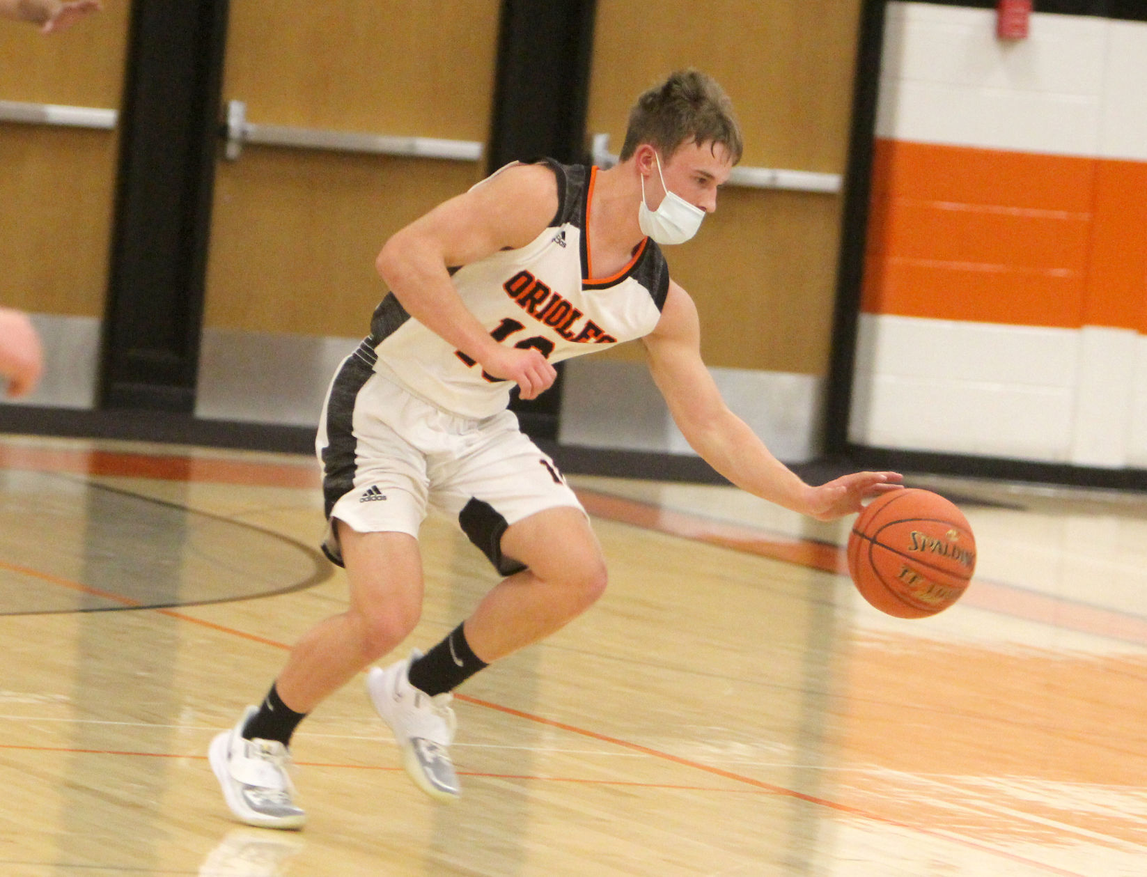 Elk Mound at Stanley-Boyd boys basketball 12-29-20